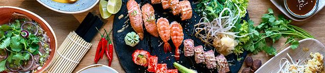 Sushi Sets