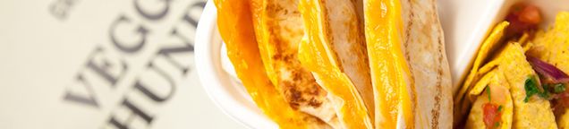 Quesadillas