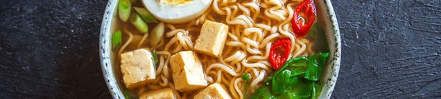 UDon-Nudelsuppen