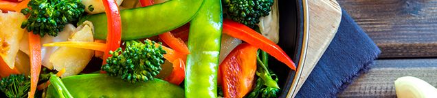 Vegetarisch