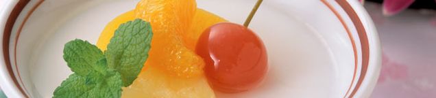Desserts