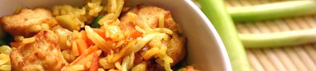 Chinesisch - Hähnchen