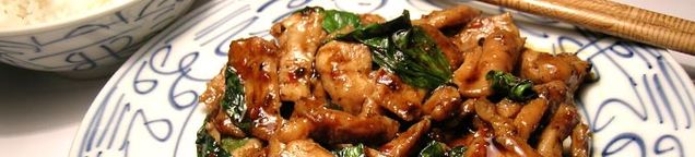 Chop Suey-Sauce