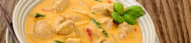 Thai-Curry