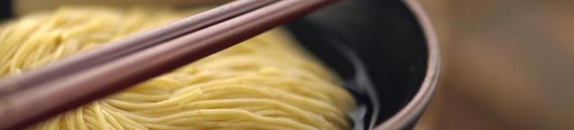 Chinesisch-Nudeln
