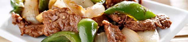 Wok Gerichte
