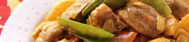 Thai-Gelb-Curry