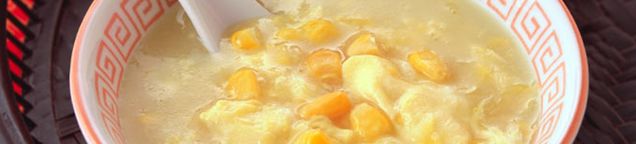 Japanische Suppe
