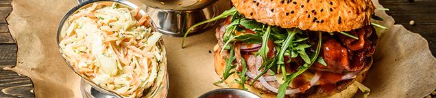 Gourment Burger