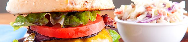 Veggie Burger