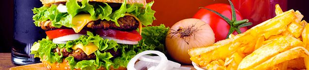 Burger - Klein