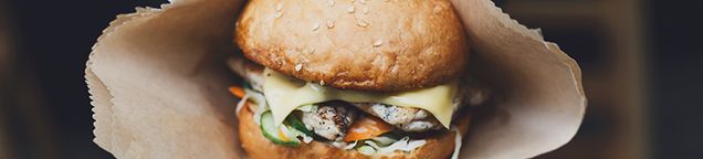 Veggie Burger