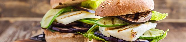 Veggie Burger