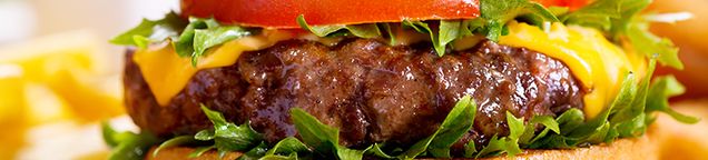 Beef Burger