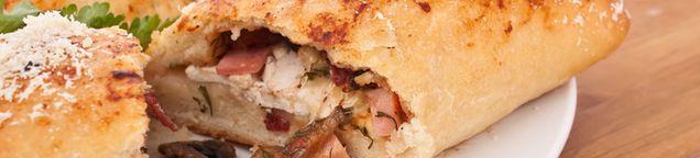 Calzone - Normal