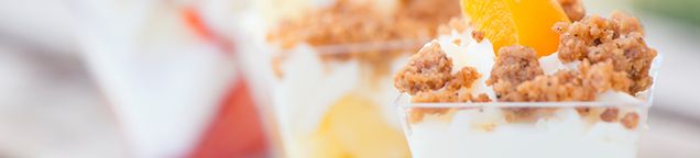 Desserts