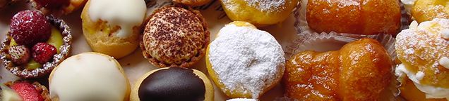 Desserts