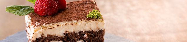 Desserts