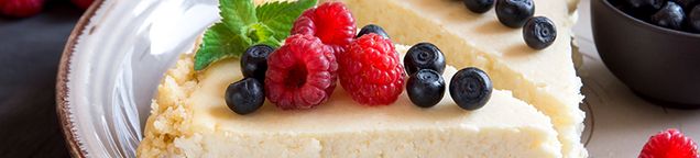 Desserts