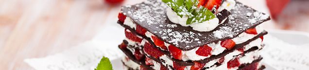 Desserts