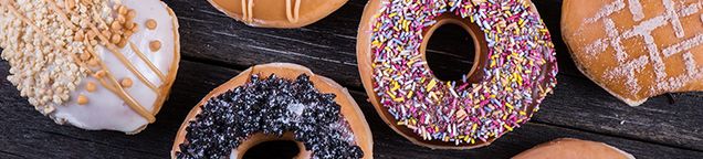 Desserts