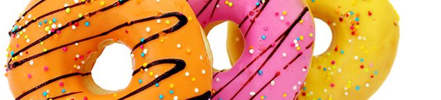 Royal Donuts (gefüllt)
