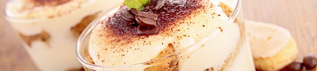 Desserts