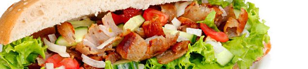 Mama's Kebab