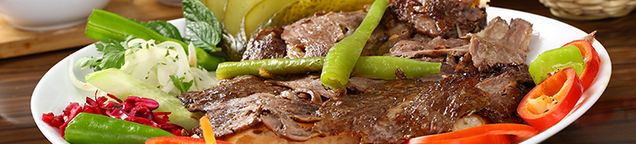 Grillspezialitäten