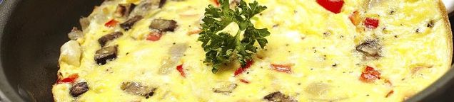 Omelettes