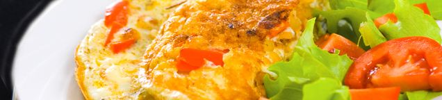 Omelettes