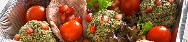 Vegetarisch