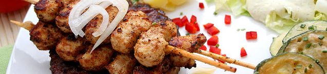 Vom Grill