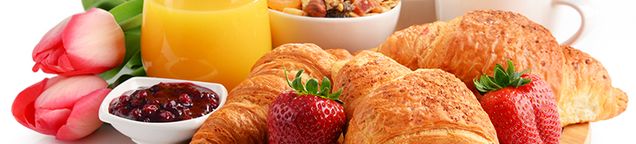 Frühstück