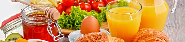 Frühstück