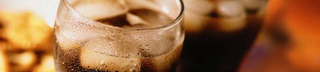Alkoholfreie Getränke