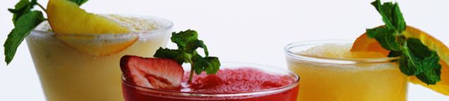 Alkoholfreie Getränke