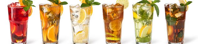 Alkoholische Getränke