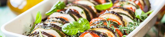 Vegetarisch - indisch