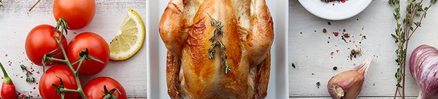 Hähnchen