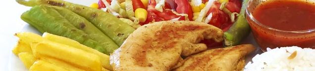 Hähnchen