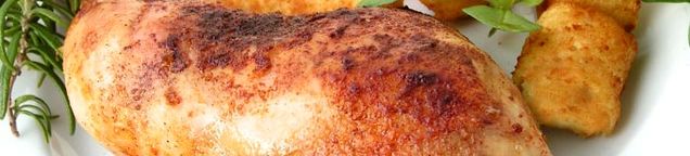 Hühnerfleisch