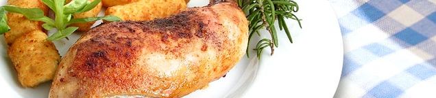 Hähnchen