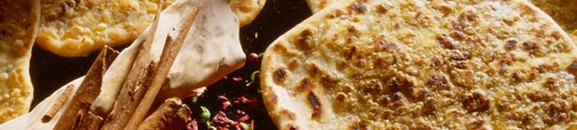 Tandoori Brot