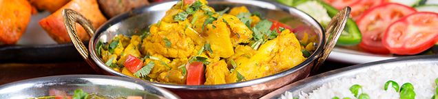 Tandoori Spezialitäten