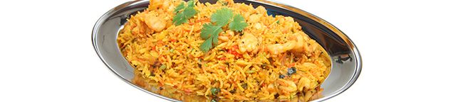 Biryanis