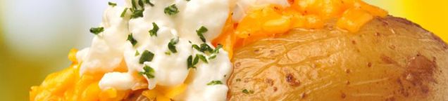 Kartoffelgerichte