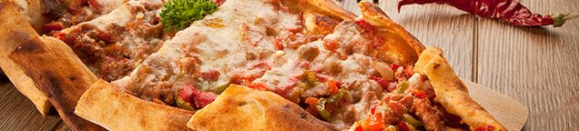 Türkische Pizza