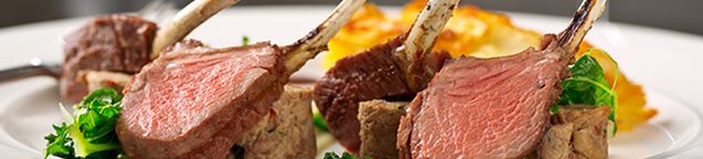 Lammfleisch