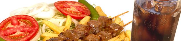 Spare Ribs Menü
